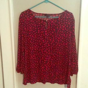 Limited Sheer Blouse